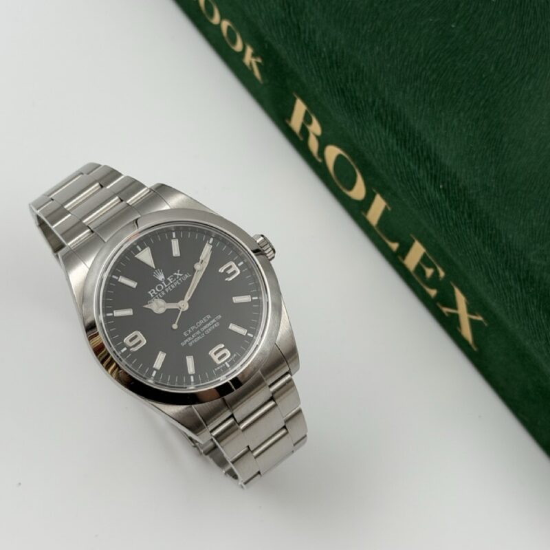 Rolex Explorer 214270