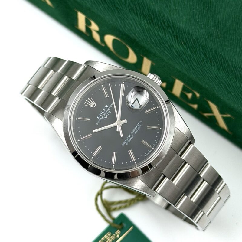 Rolex Oyster Perpetual Date 15200