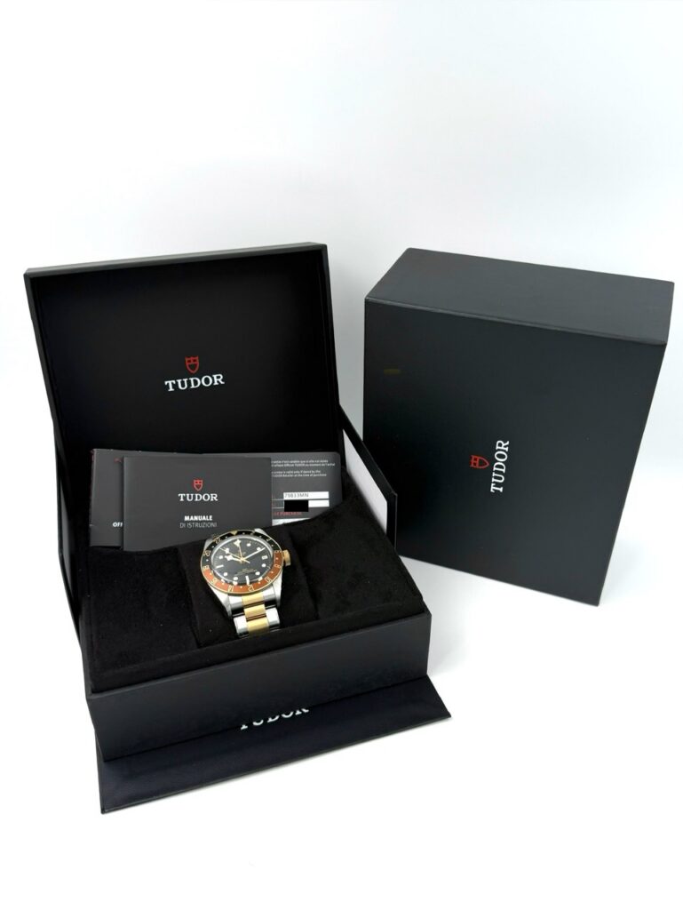 Tudor Black Bay GMT “Root Beer” 79833MN