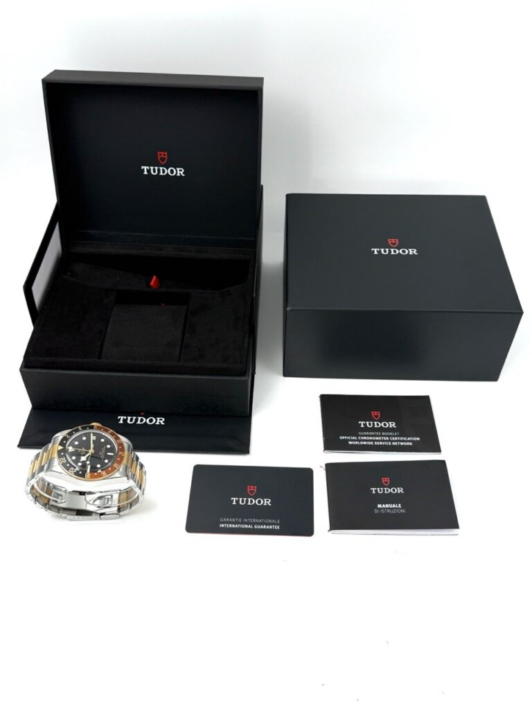 Tudor Black Bay GMT “Root Beer” 79833MN