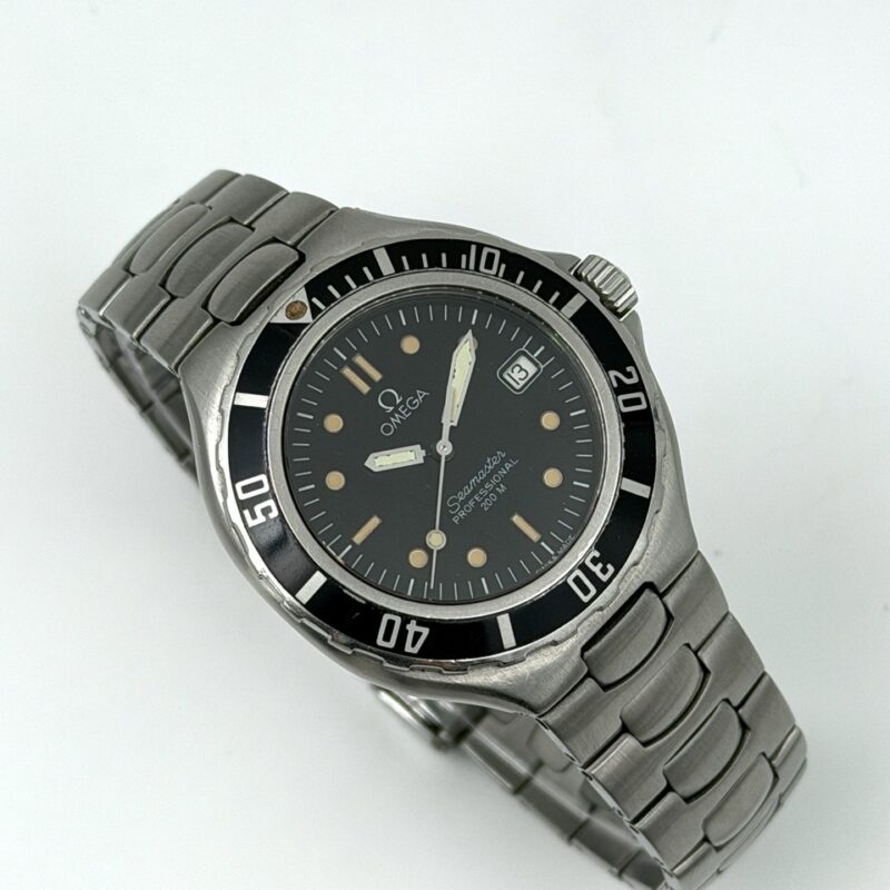 Omega Seamaster 200M Pre-Bond 2850.50