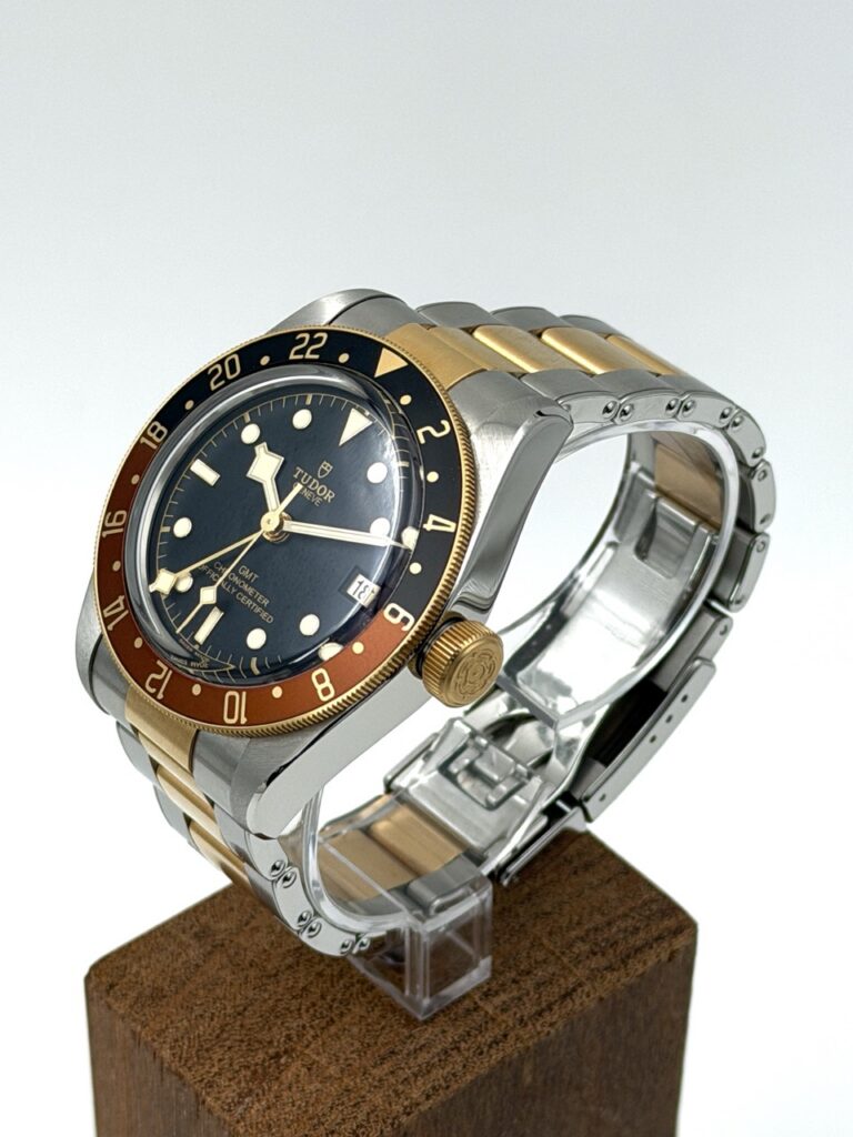 Tudor Black Bay GMT “Root Beer” 79833MN