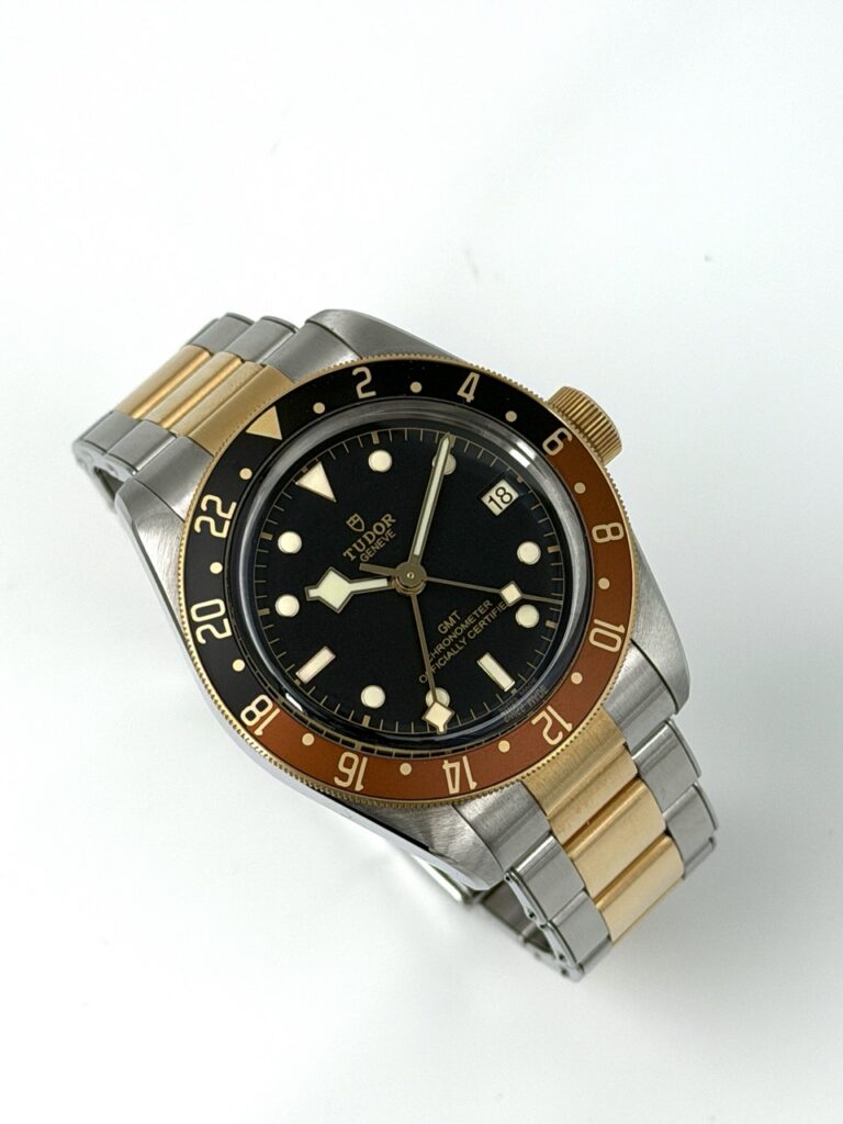 Tudor Black Bay GMT “Root Beer” 79833MN