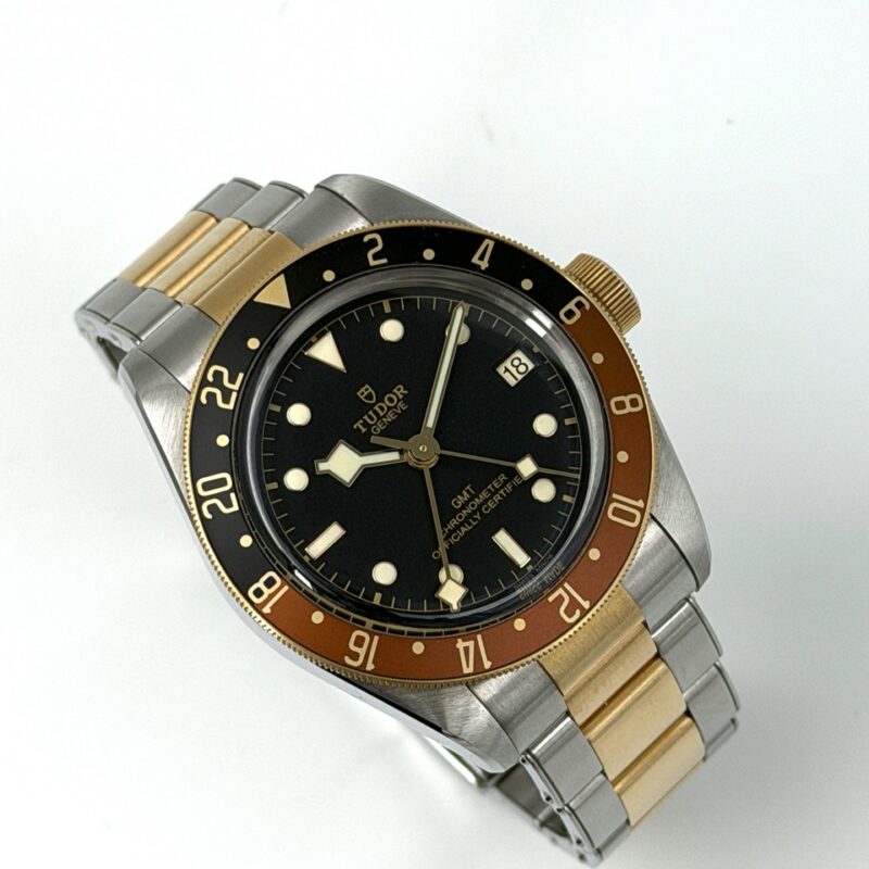 Tudor Black Bay GMT “Root Beer” 79833MN
