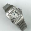 Cartier Santos Galbée Small W20054D6