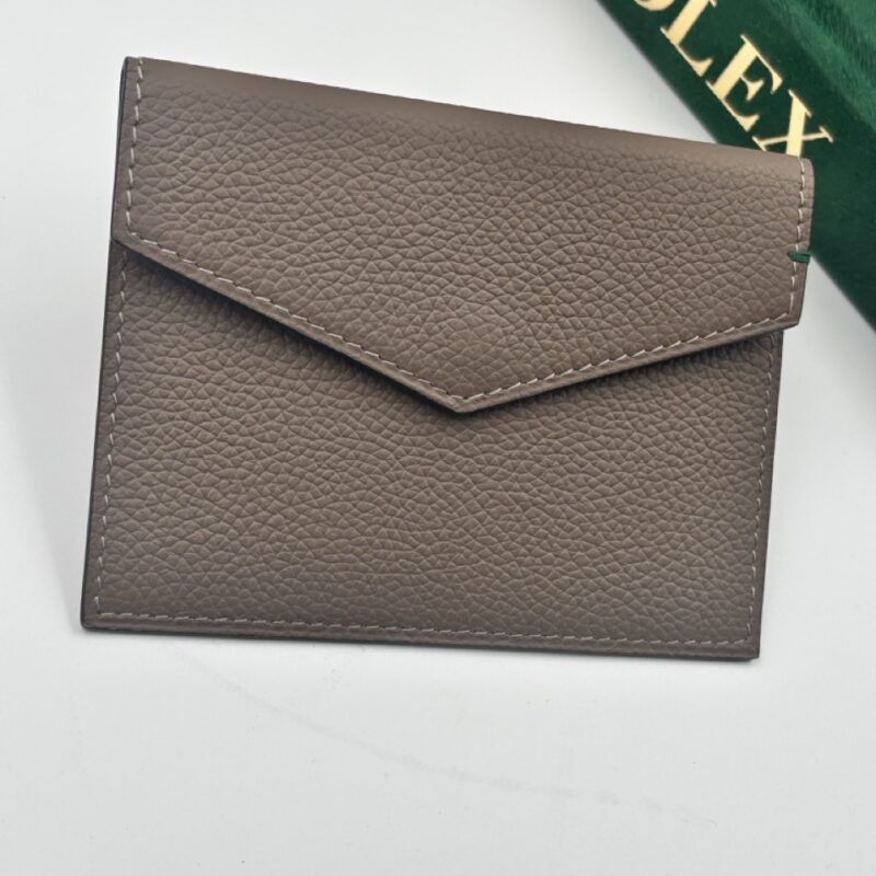 Rolex Leather Card Case