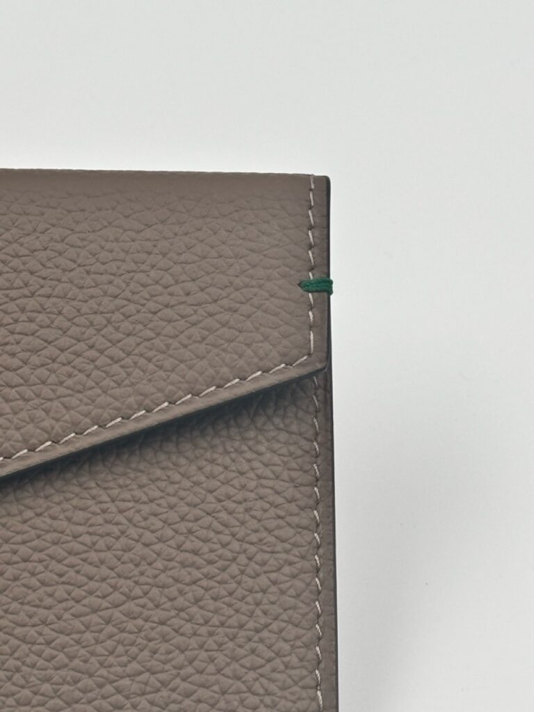 Rolex Leather Card Case