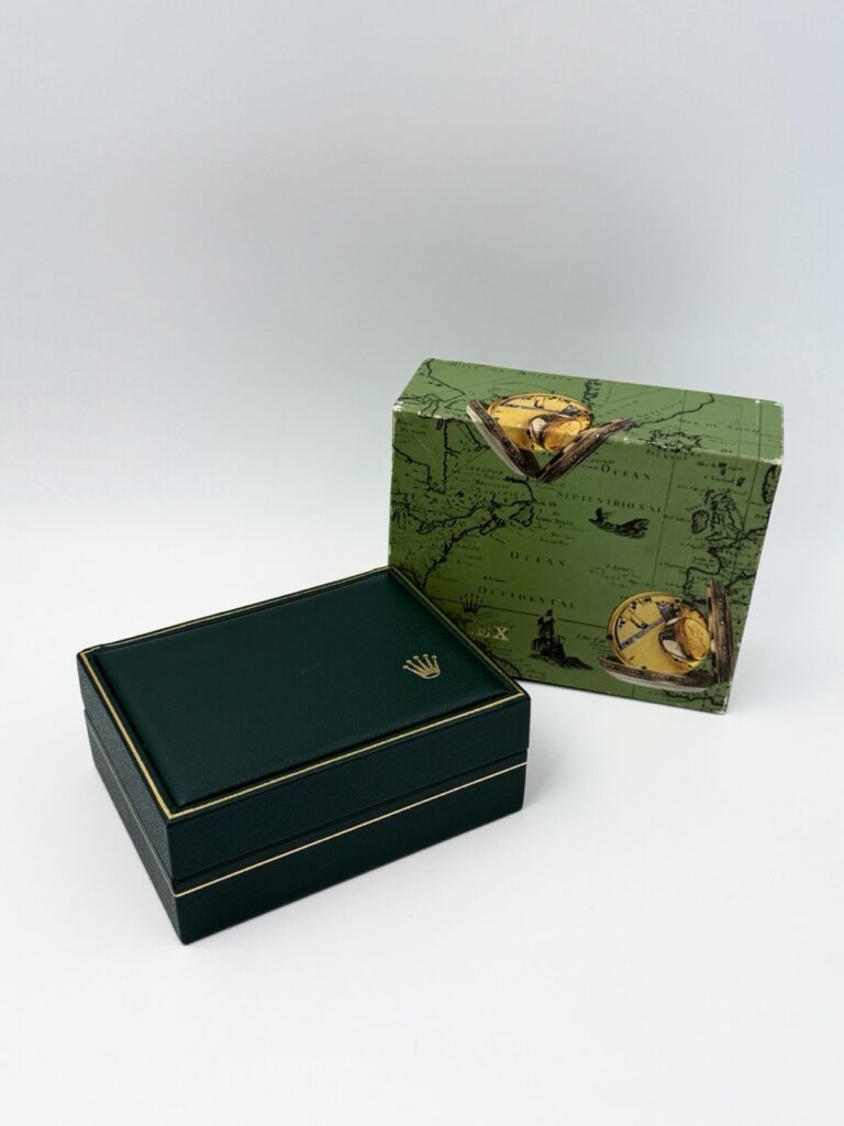 Rolex Datejust Box Set 78240