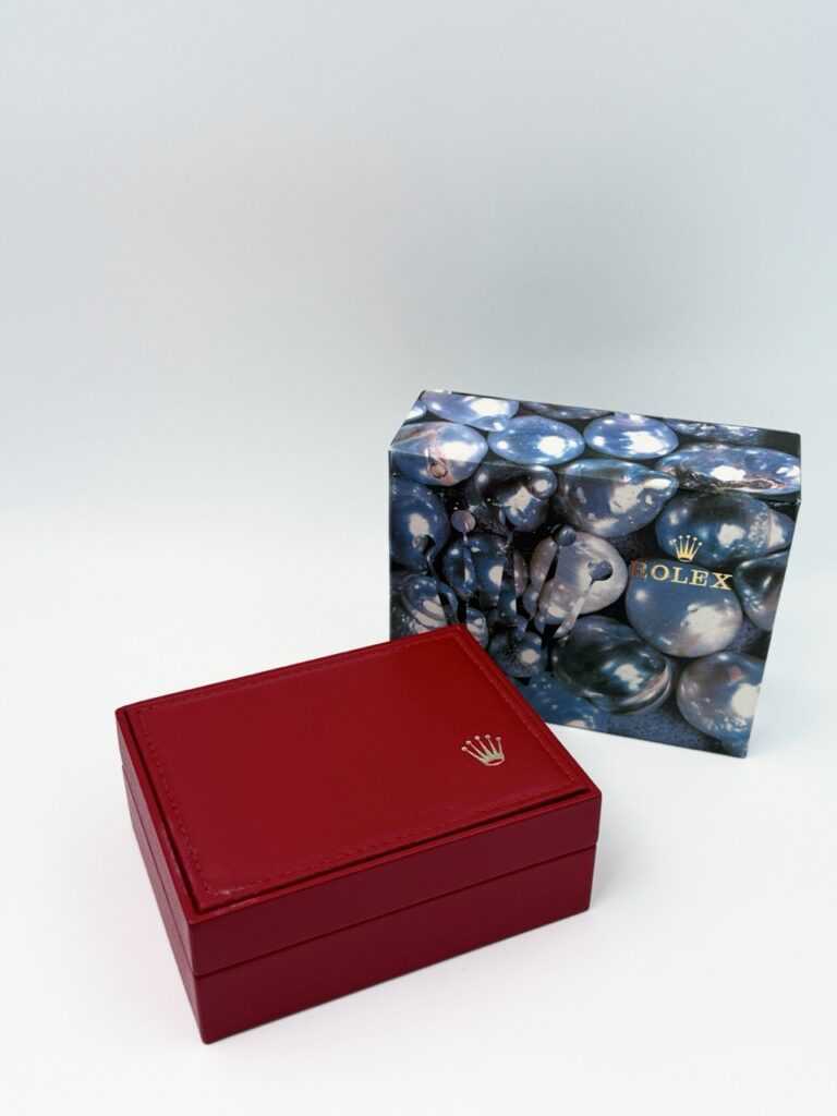 Rolex Yacht-Master Box Set 169623