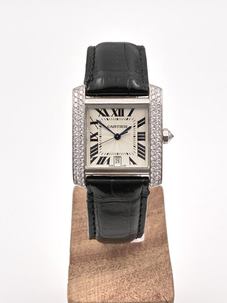 Cartier Tank Française 2366