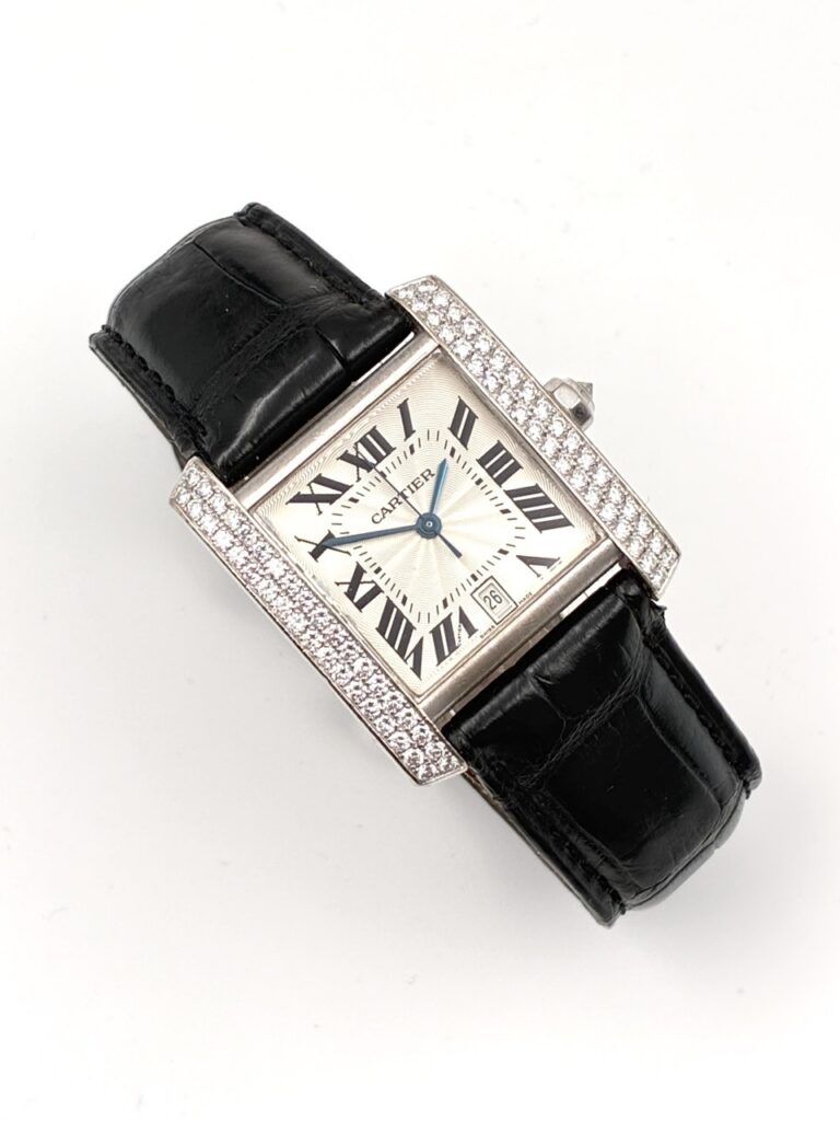 Cartier Tank Française 2366