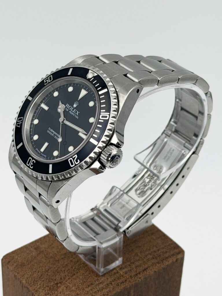 Rolex Submariner No Date “2 Liner” 14060M