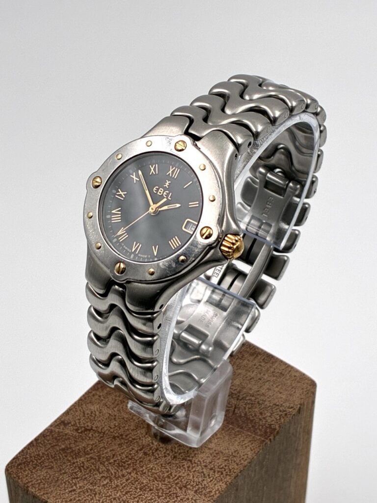 Ebel Sportwave E6087621