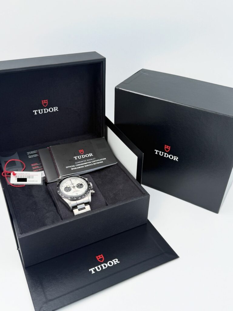 Tudor Black Bay Chrono 79360N-0002