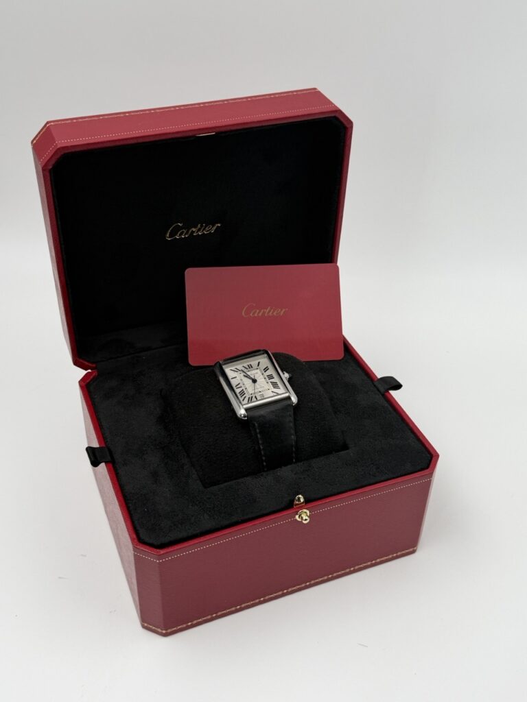 Cartier Tank Must XL WSTA0040