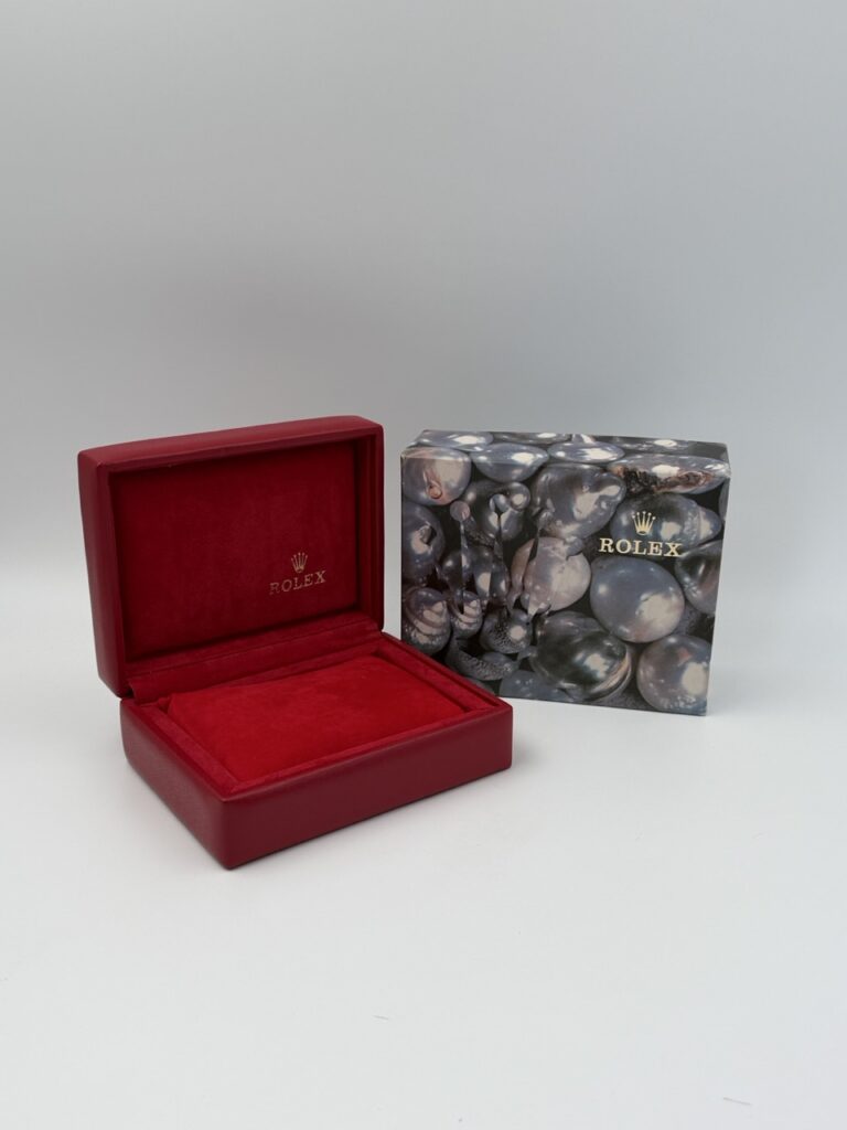 Rolex Yacht-Master Box Set 69623