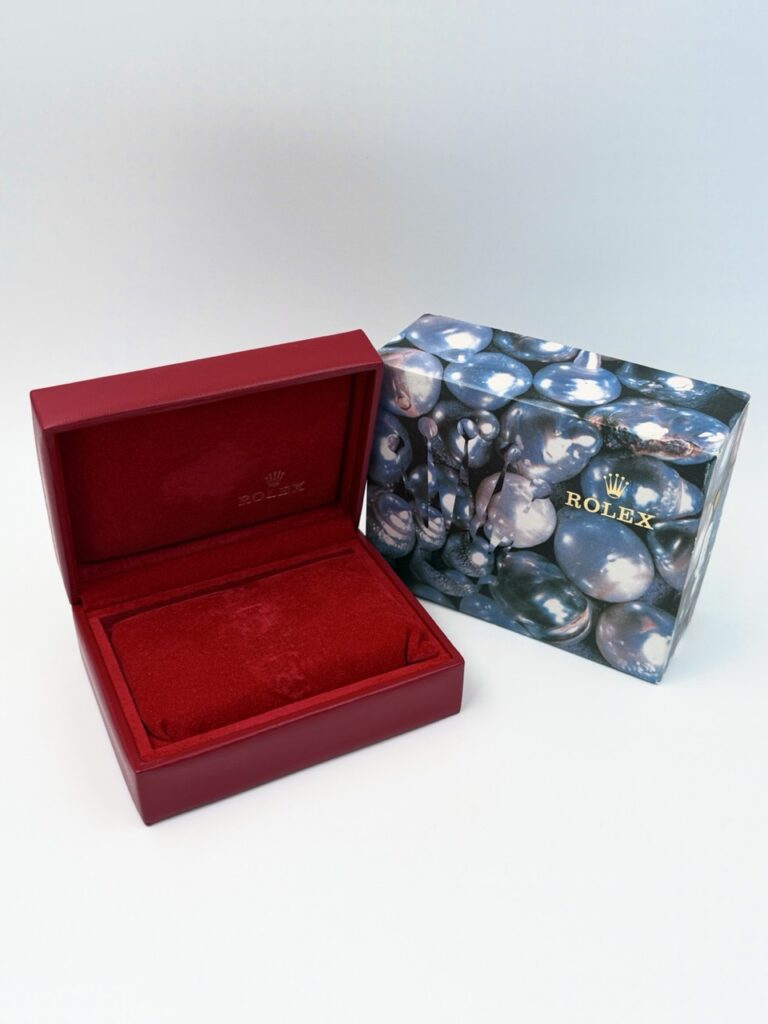 Rolex Ladies Box Set 79173G