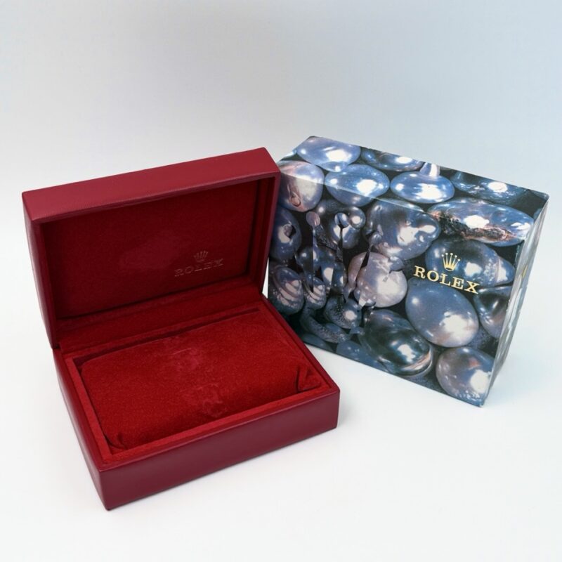 Rolex Ladies Box Set 79173G