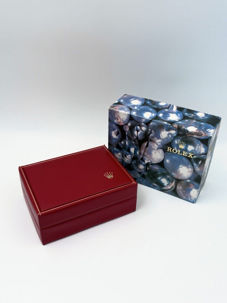 Rolex Ladies Box Set 79173G
