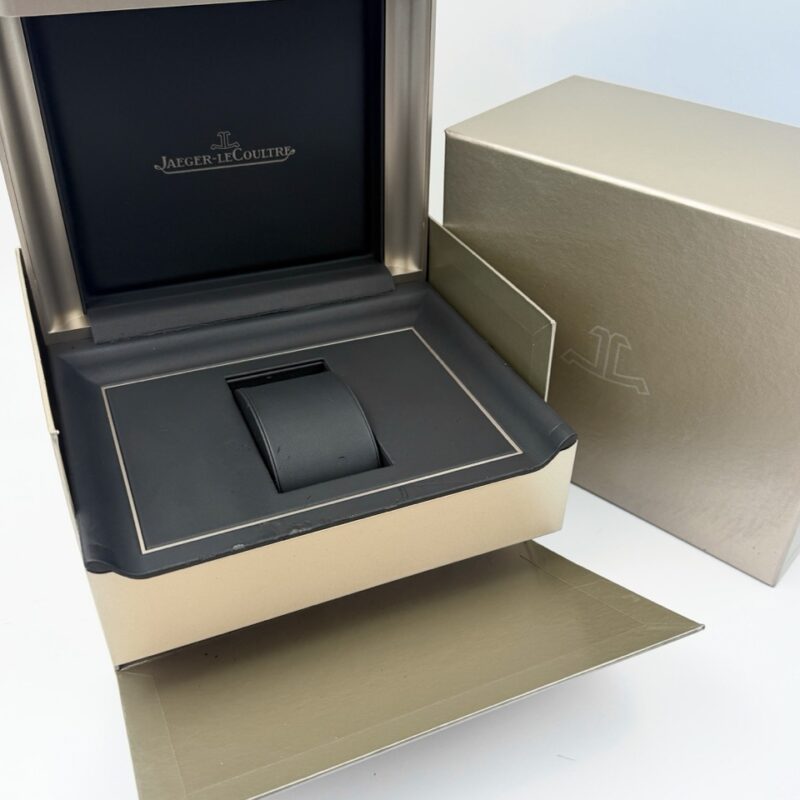 Jaeger-LeCoultre Large Bronze Watch Box