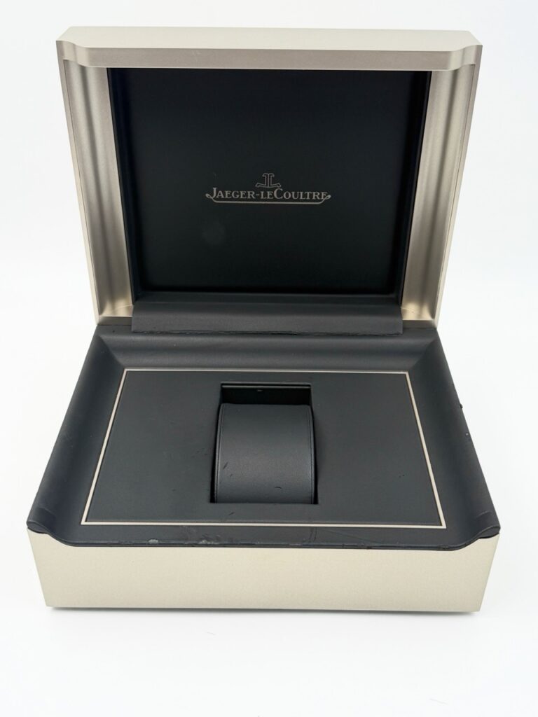Jaeger-LeCoultre Large Bronze Watch Box