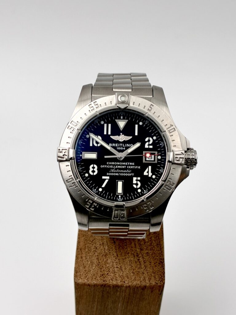 Breitling Avenger Seawolf A17330