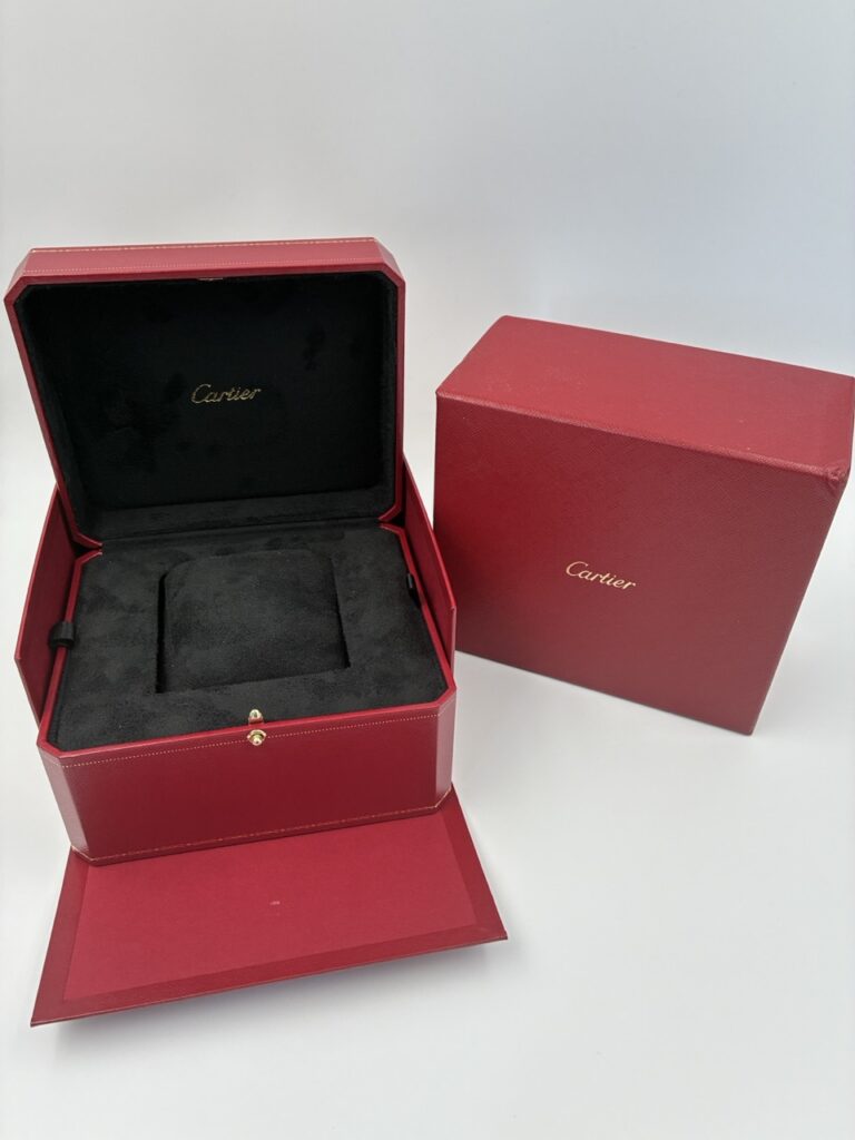 Cartier Watch Box Medium CRCO000497