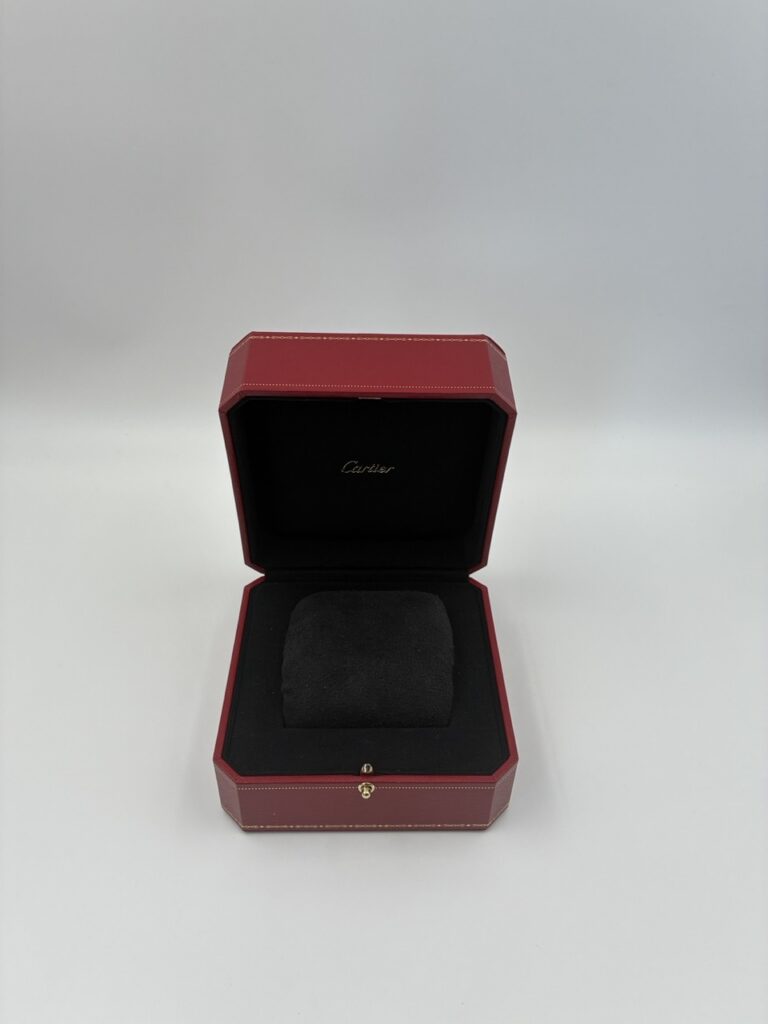 Cartier Watch Box Small CRCOJ06001