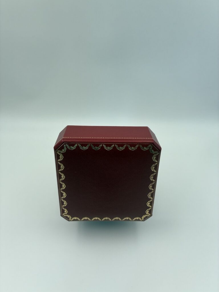 Cartier Watch Box Small CRCOJ06001