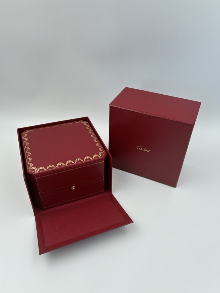 Cartier Watch Box Small CRCOJ06001