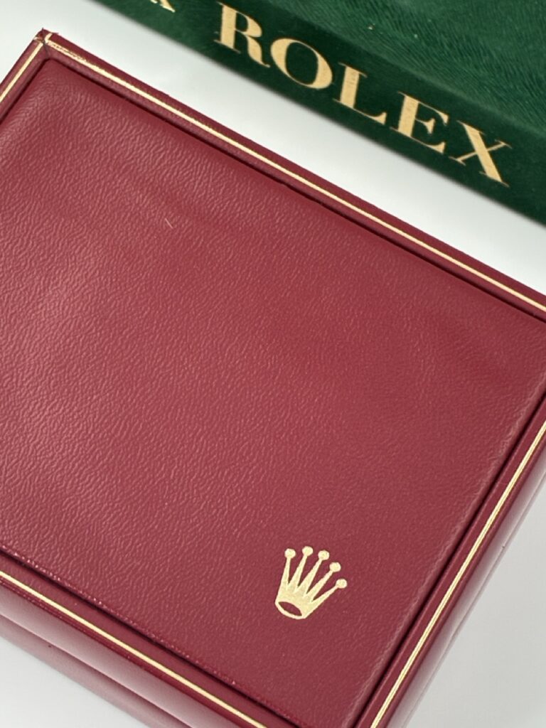 Rolex Vintage Ladies Box 14.00.02