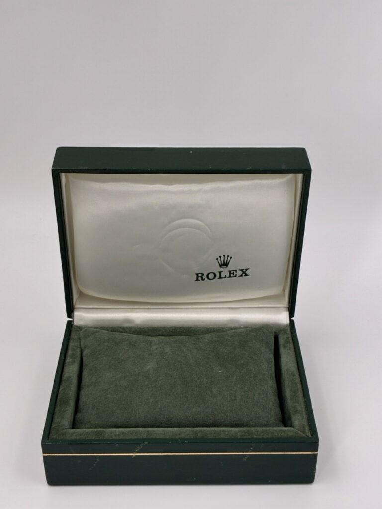 Rolex Vintage Watch Box 11.00.71
