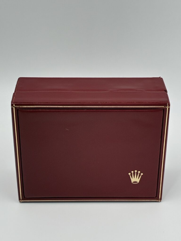 Rolex Vintage Ladies Box 14.00.02