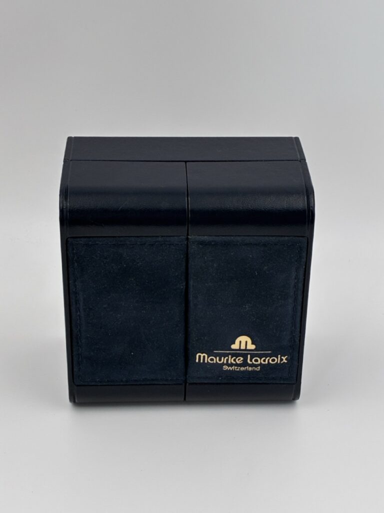 Maurice Lacroix Watch Box