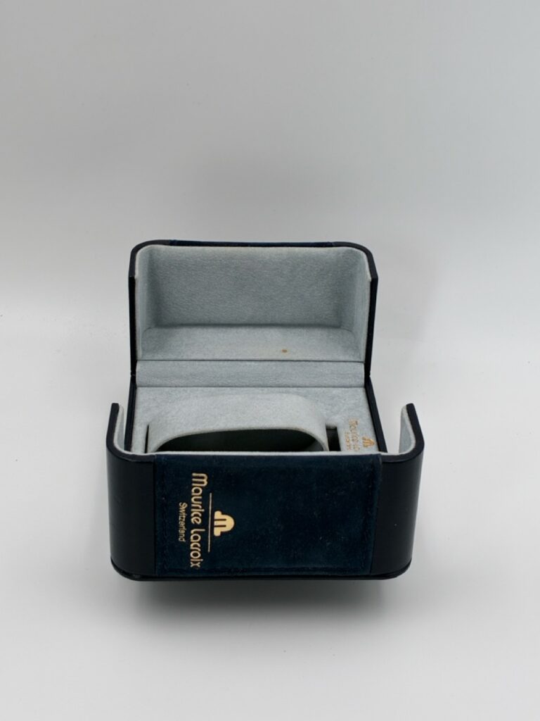 Maurice Lacroix Watch Box