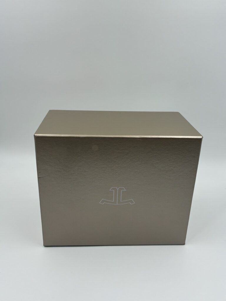 Jaeger-LeCoultre Large Bronze Watch Box