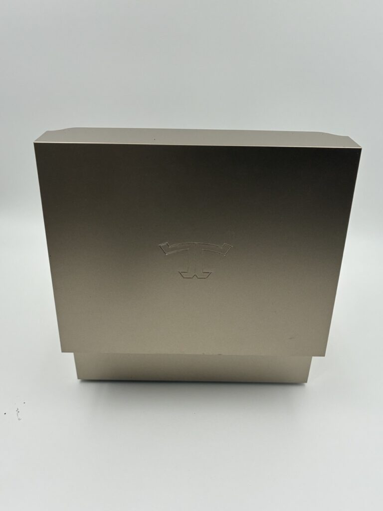 Jaeger-LeCoultre Large Bronze Watch Box