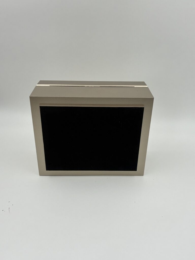 Jaeger-LeCoultre Large Bronze Watch Box