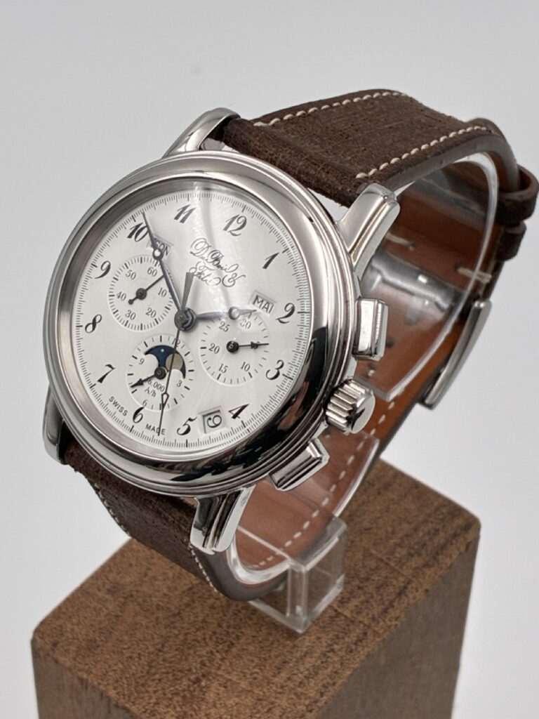 DuBois et fils Perpétuelle Sport