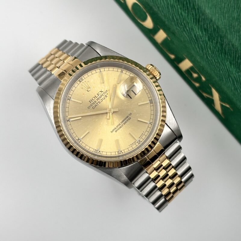 Rolex Datejust 36 16233