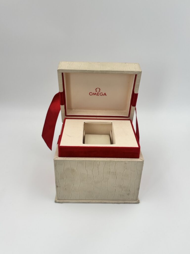 Omega Ladies Watch Box