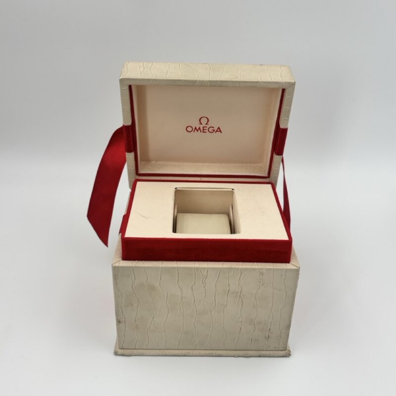 Omega Ladies Watch Box