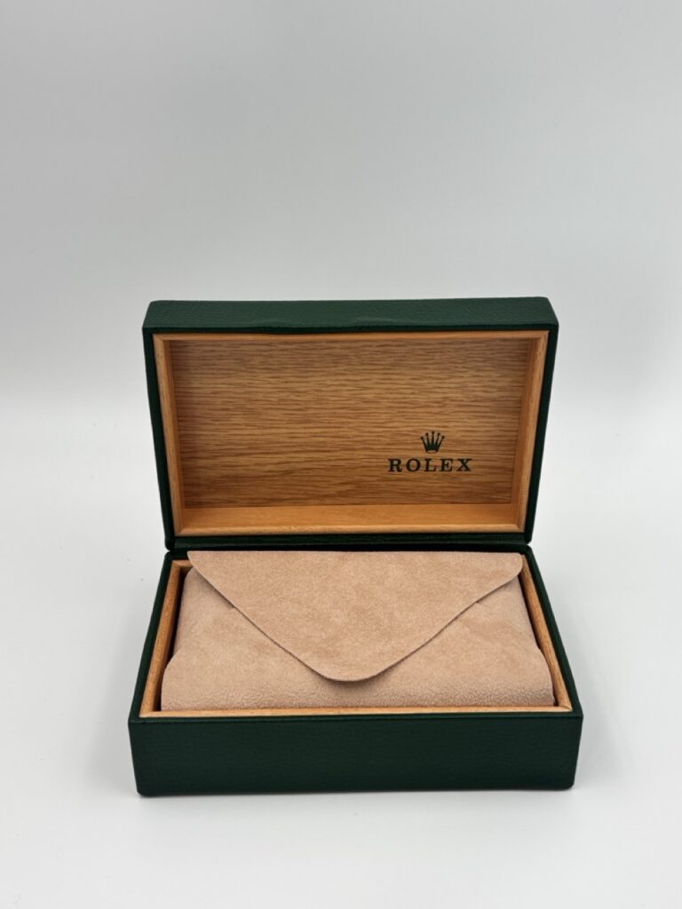 Rolex Vintage Watch Box 68.00.08