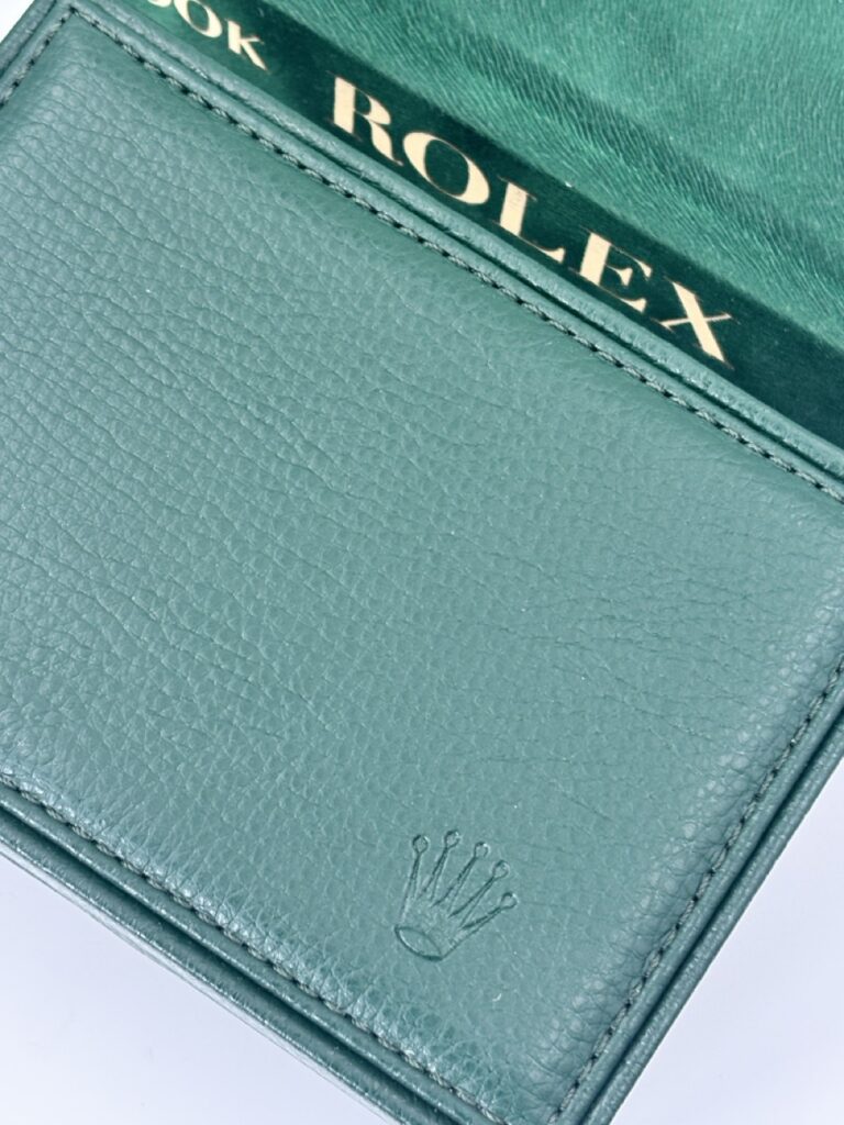 Rolex Vintage Watch Box 68.00.08
