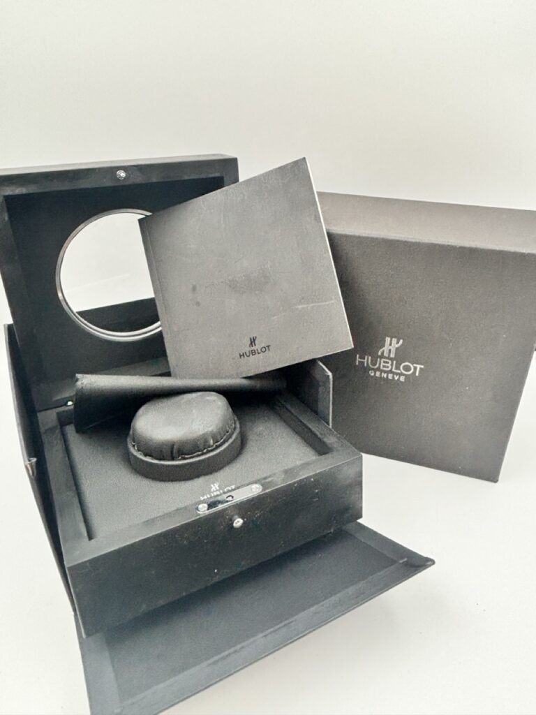 Hublot Big Bang Box Set