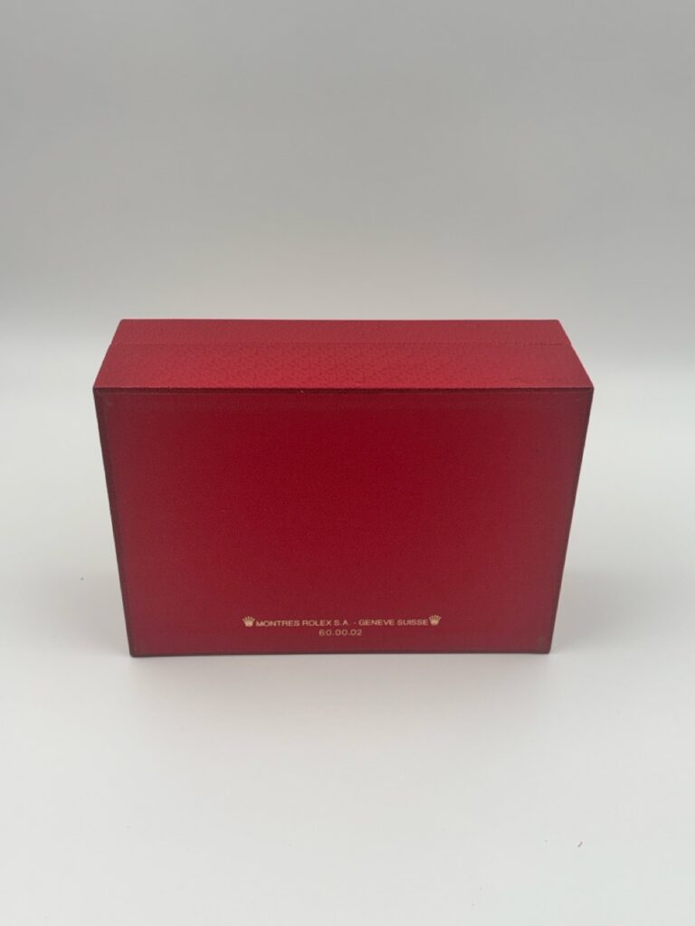 Rolex Vintage President Box 60.00.02