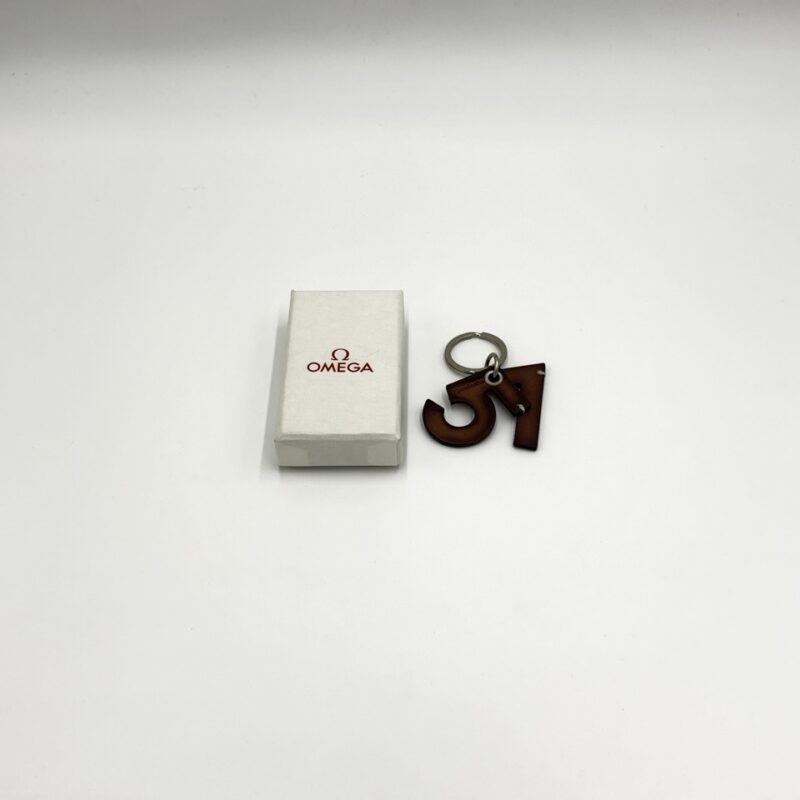 Omega Speedmaster 57 Keychain