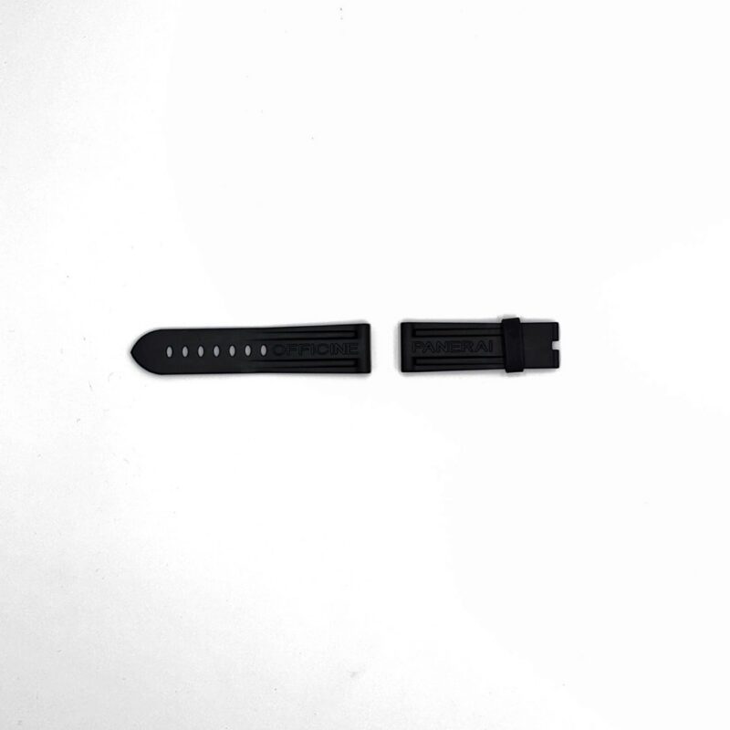Panerai Rubber Strap 24 mm
