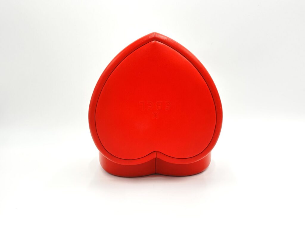 Ebel Heart Dial Box