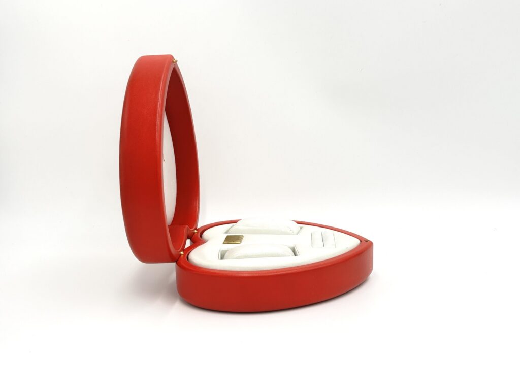 Ebel Heart Dial Box